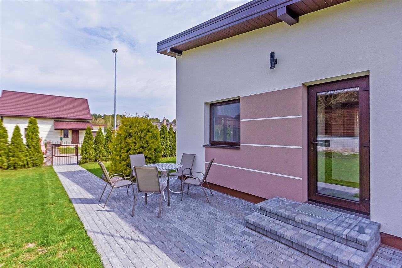 Birutes House Villa Druskininkai Bagian luar foto